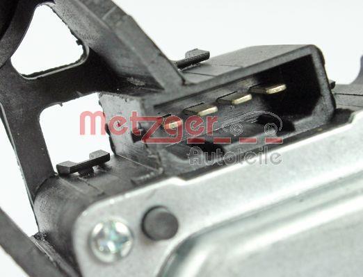 Moteur d'essuie-glace METZGER 2190653